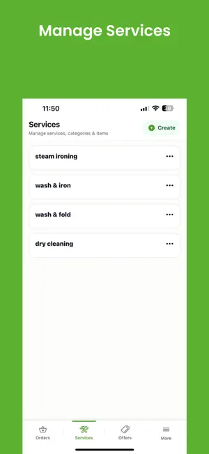 Launezy Partner App screenshot 2