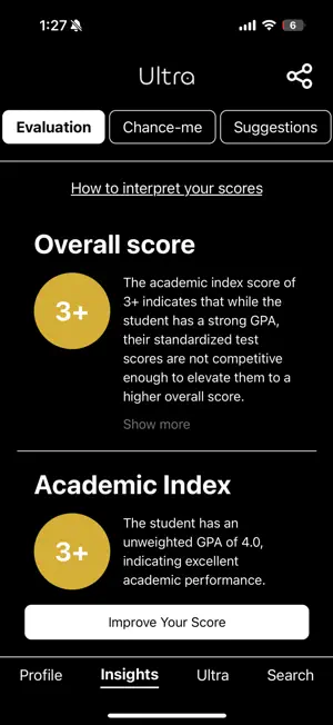 Ultra College & Career Mentor screenshot 3