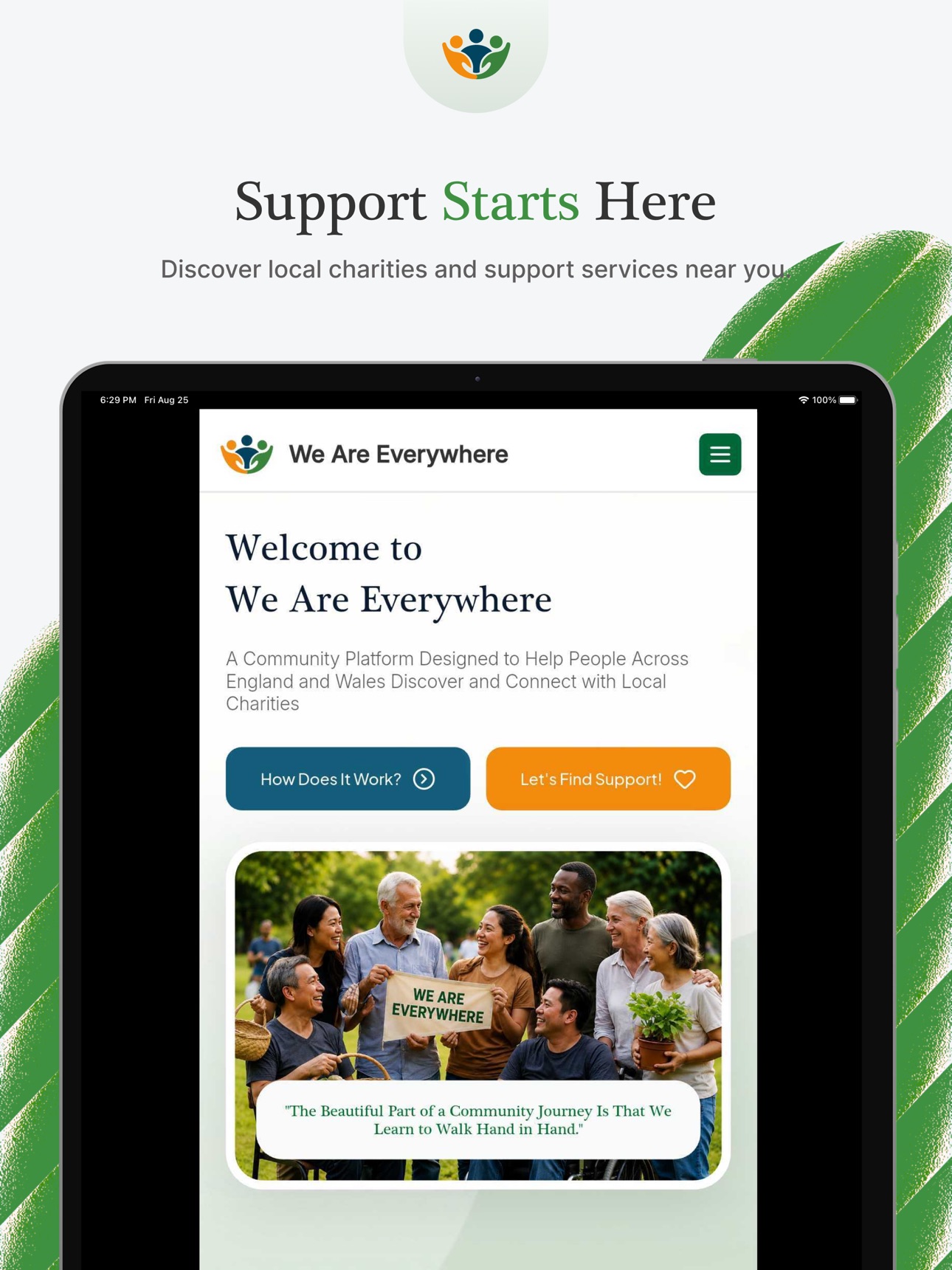Screenshot 7 of We Are Everywhere