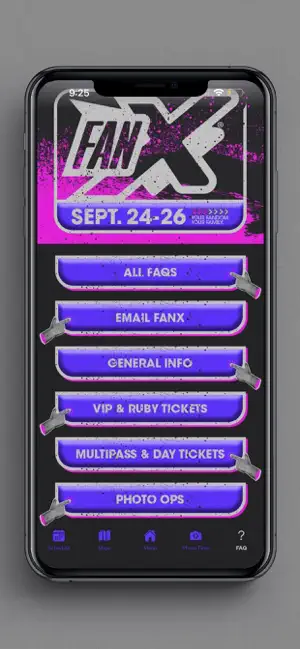FanX Salt Lake 2026 screenshot 4