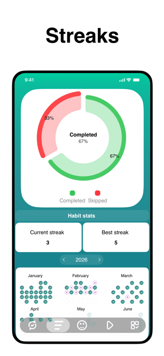 Habit Tracker: Loop Screenshot 3 of 6