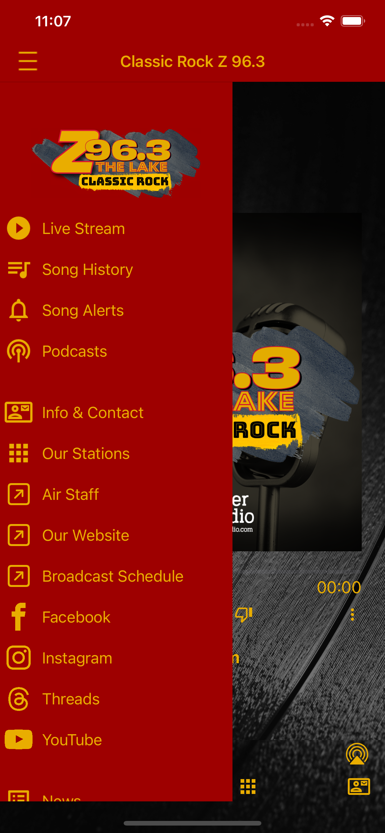 Classic Rock Z-96.3