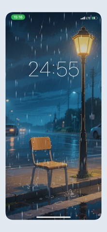 Focus Nature iPhone screenshot