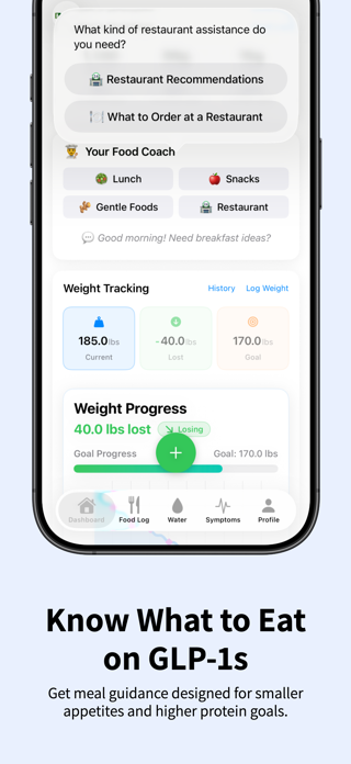 Dose AI - GLP1 Tracker Screenshot 4 of 8