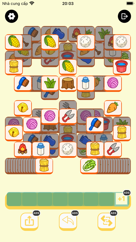 #2. Cotton Sheep Game (iOS) 由: KIEU NGUYEN