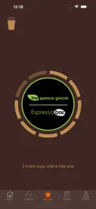 Spence Grocer Espresso Bar screenshot #10 for iPhone