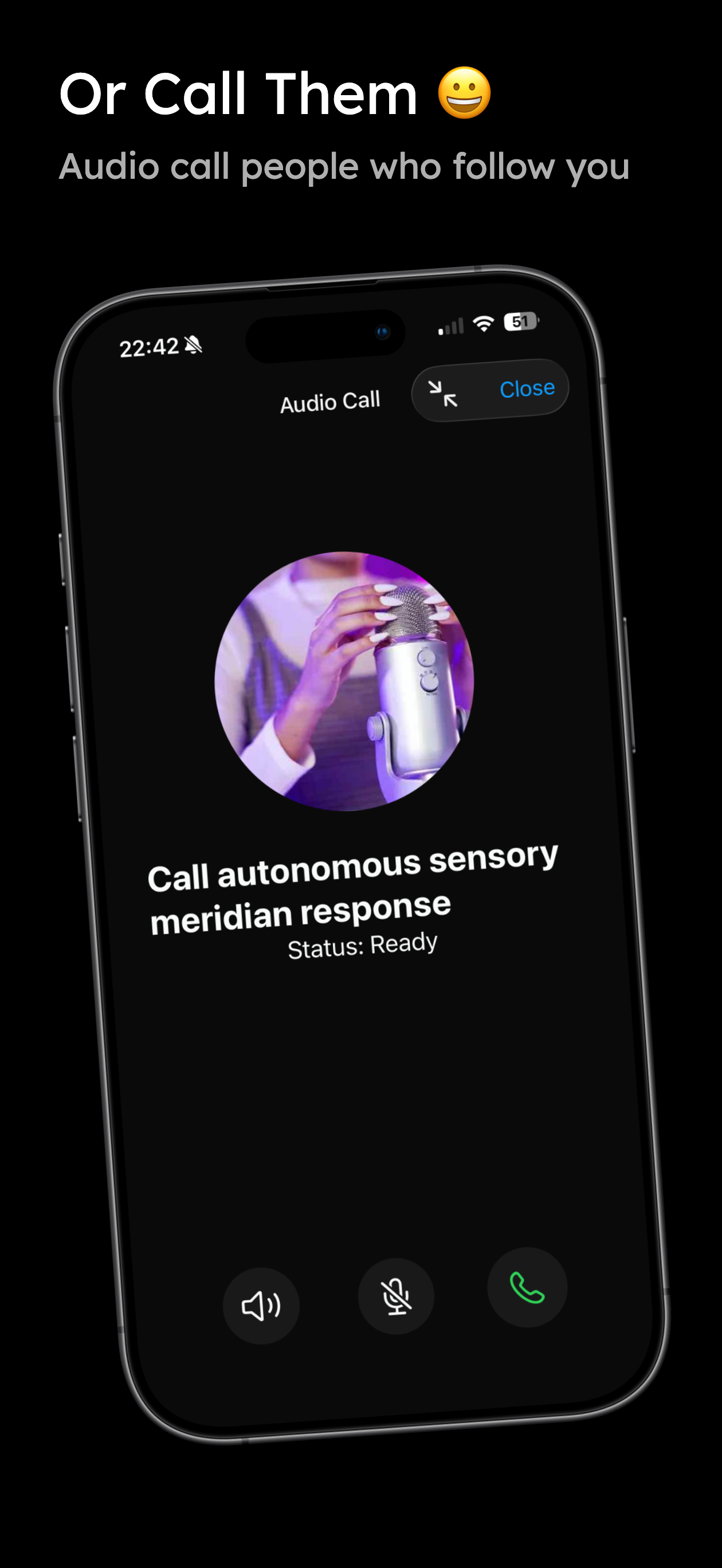 Verbal: Audio Social Media screenshot 5