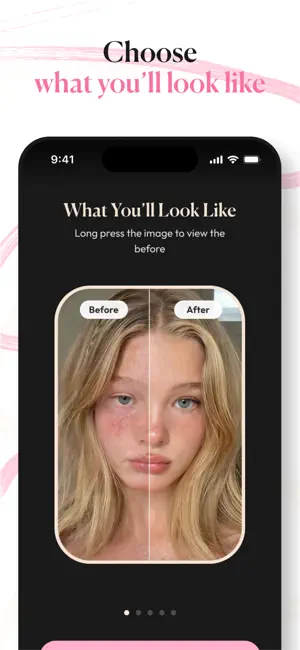 GlowUp - Makeup & Beauty screenshot 4