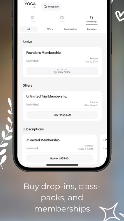 THE YOGA LOFT - Wake Forest