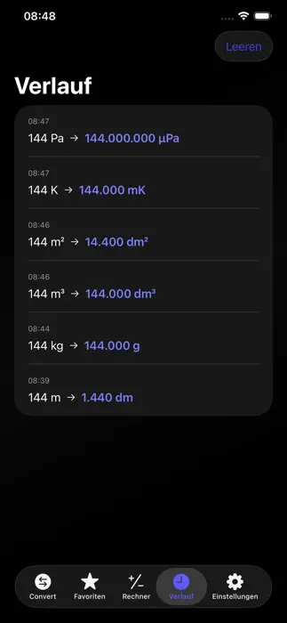 Convertly+ — Screenshot 8