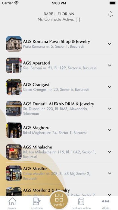 AGS Screenshot