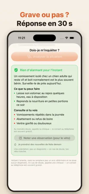 Vetipet: Pet Health Tracker screenshot 2