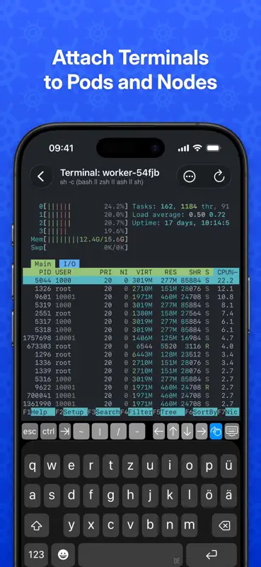 Nautik for Kubernetes screenshot 5 of 10