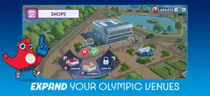 Olympics™ Go! Paris 2024 screenshot #4 for iPhone