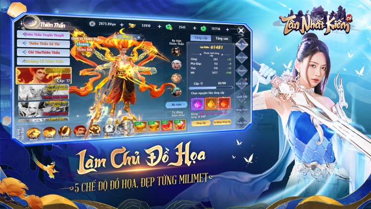 Tân Nhất Kiếm GH