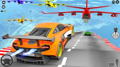 Superhero Car Simulator Games Screenshot