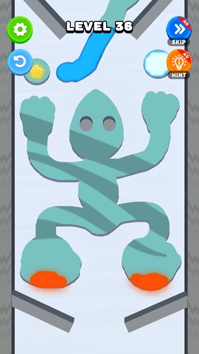 Water Dig Rescue 2 Water Games Screenshot