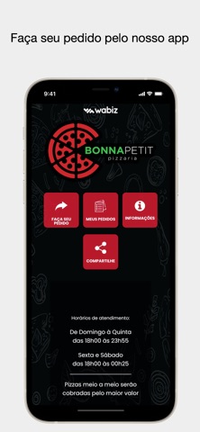 Bonna Petit screenshot