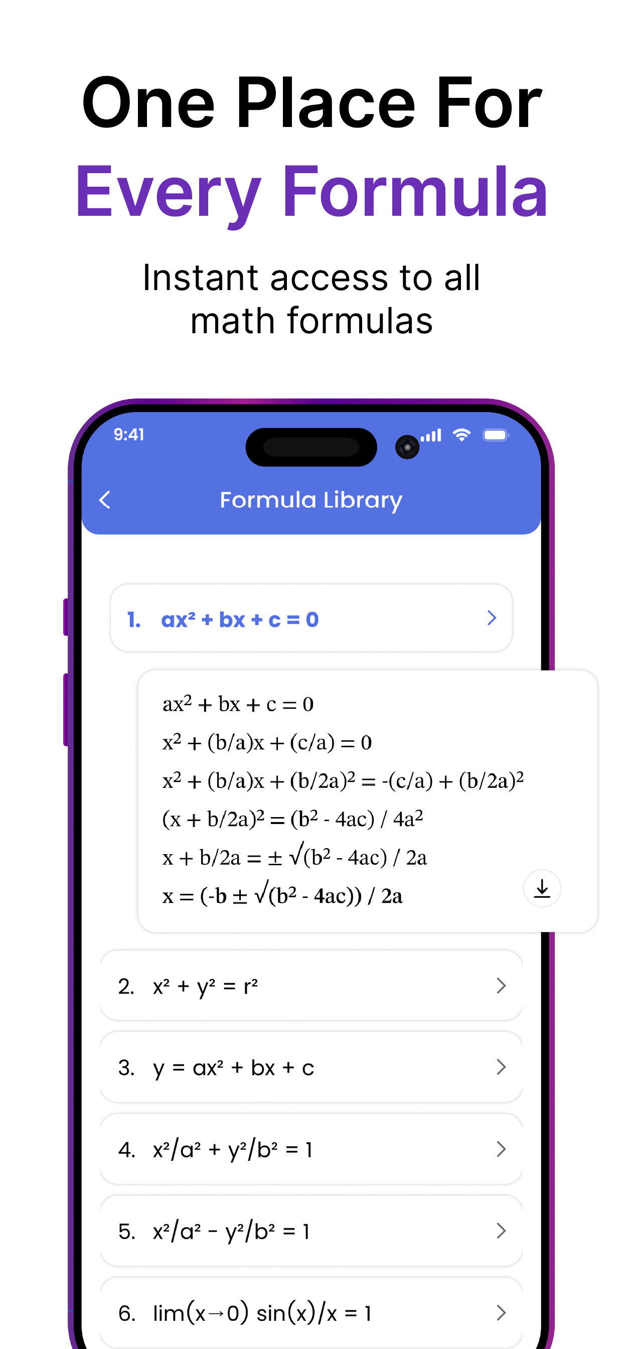 Socratic AI Math Solver & Help screenshot 8