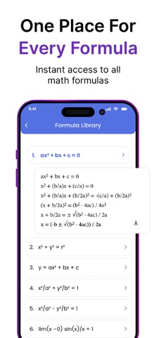 Socratic AI Math Solver & Help iPhone screenshot