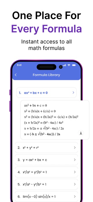Socratic AI Math Solver & Help Screenshot 8 of 9