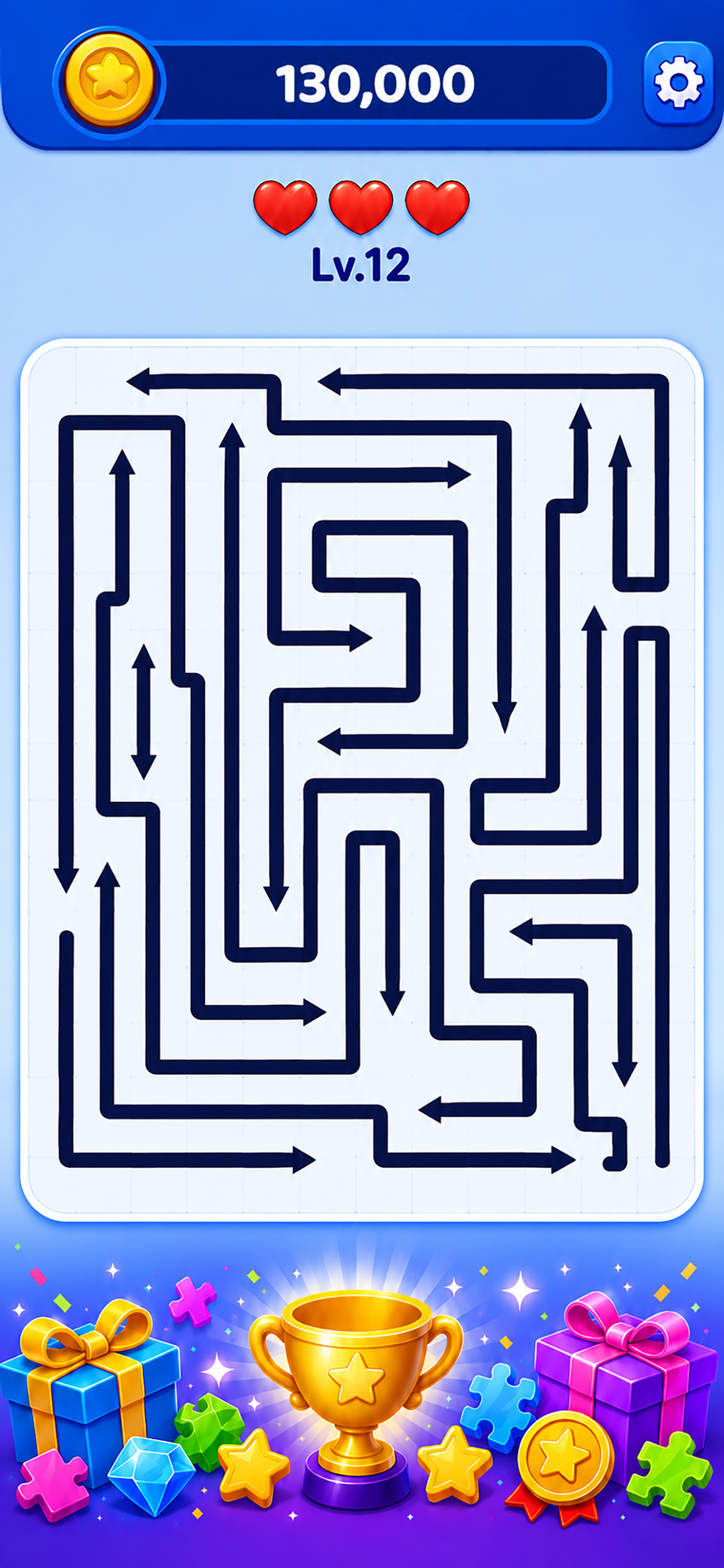 Arrow Rich Adventure screenshot 3
