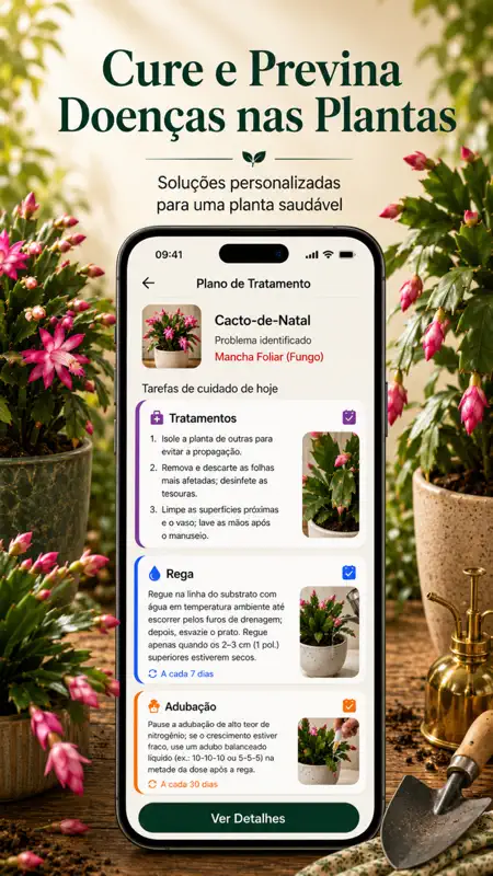 PlantAID: Identifica & Cuidar screenshot 3 of 8