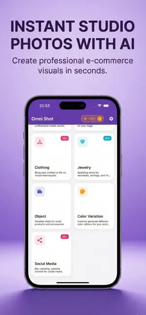 OmniShot screenshot 3