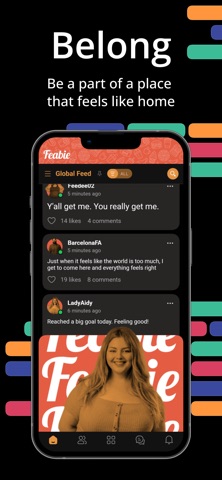 Grokio Communities screenshot