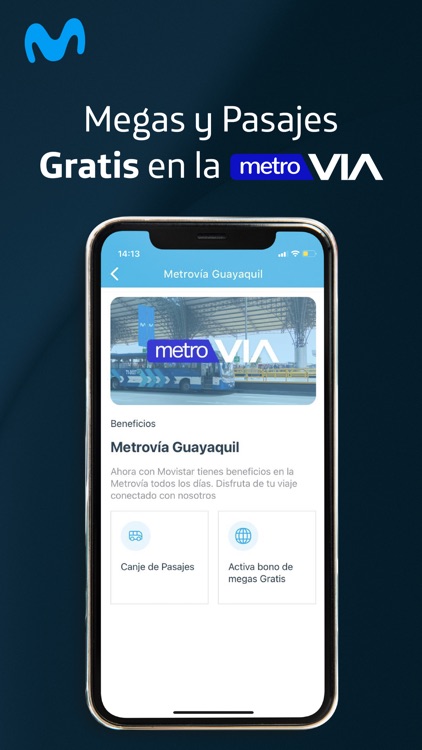 Mi Movistar Ecuador screenshot-5