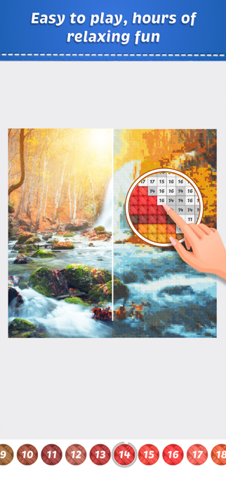 Cross Stitch Classic Screenshot 2 of 5