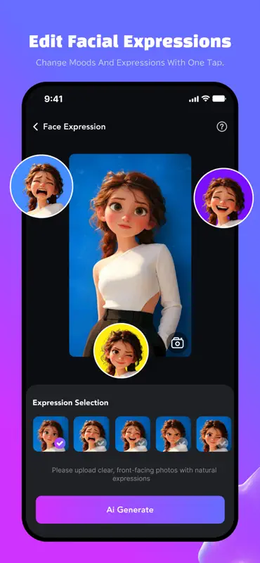 Sorax: Create AI Video screenshot 4 of 4