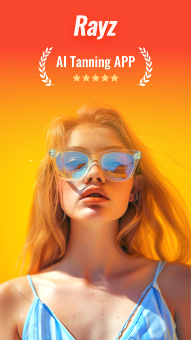 Tanning AI - UV Index Screenshot