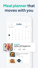 CookBook - Recipe Keeper screenshot