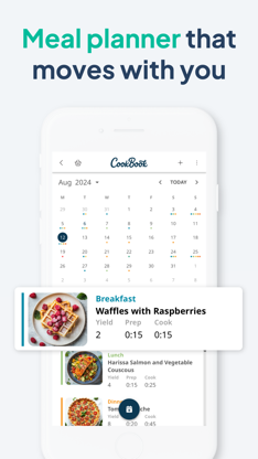 CookBook - Recipe Keeper screenshot 3