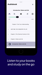 Pearson+ | Study Prep & eTexts screenshot