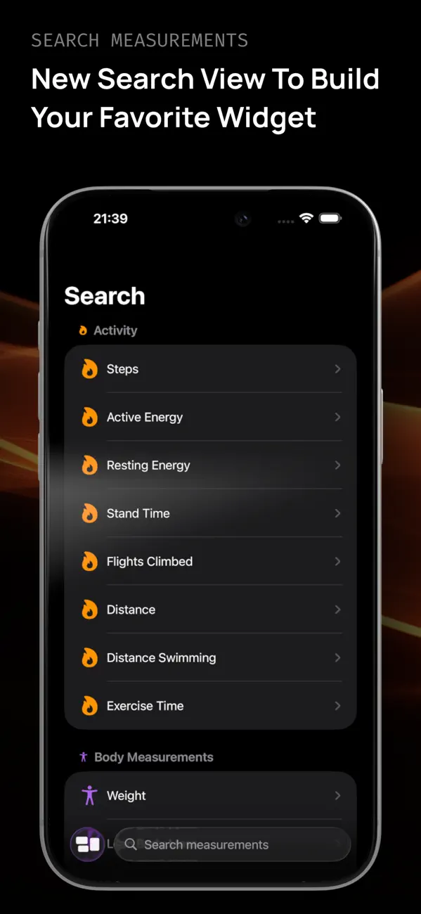 #6. Hidgets (iOS) بواسطة: Marcel Schmitz
