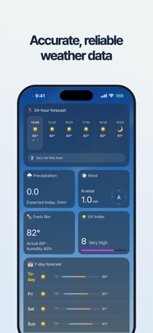 RunWeather - for Runners screenshot