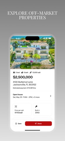 First Coast Luxury Screenshot 6 of 7