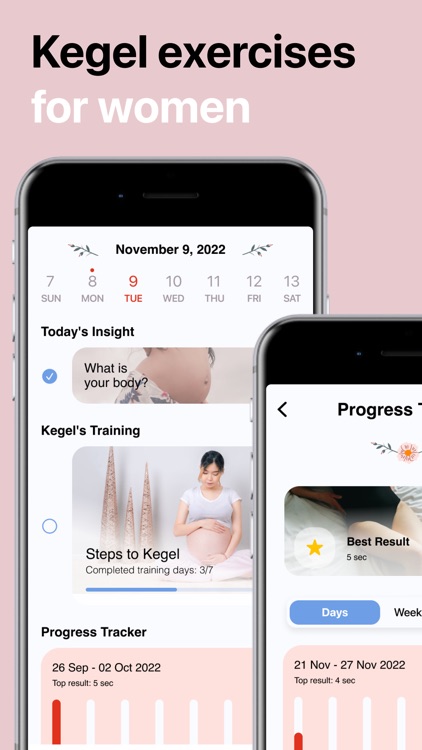 Kegel & Pelvic Floor Exercises