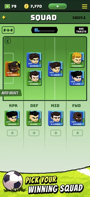 Fire Up Football Manager screenshot 2