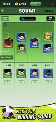 Fire Up Football Manager screenshot 2