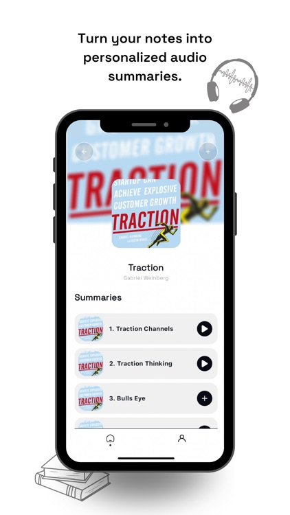 MemoLib: Audio Learning App