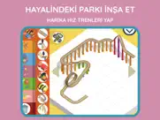 pango build eğlence parkı ipad resimleri 1