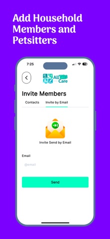 AllTails Care: Pet Log Tracker screenshot