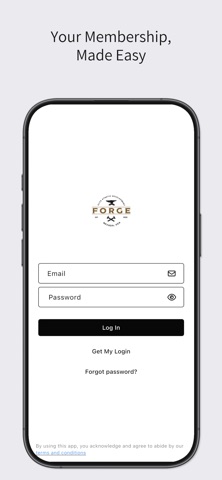 FORGE EAD Screenshot 3 of 5