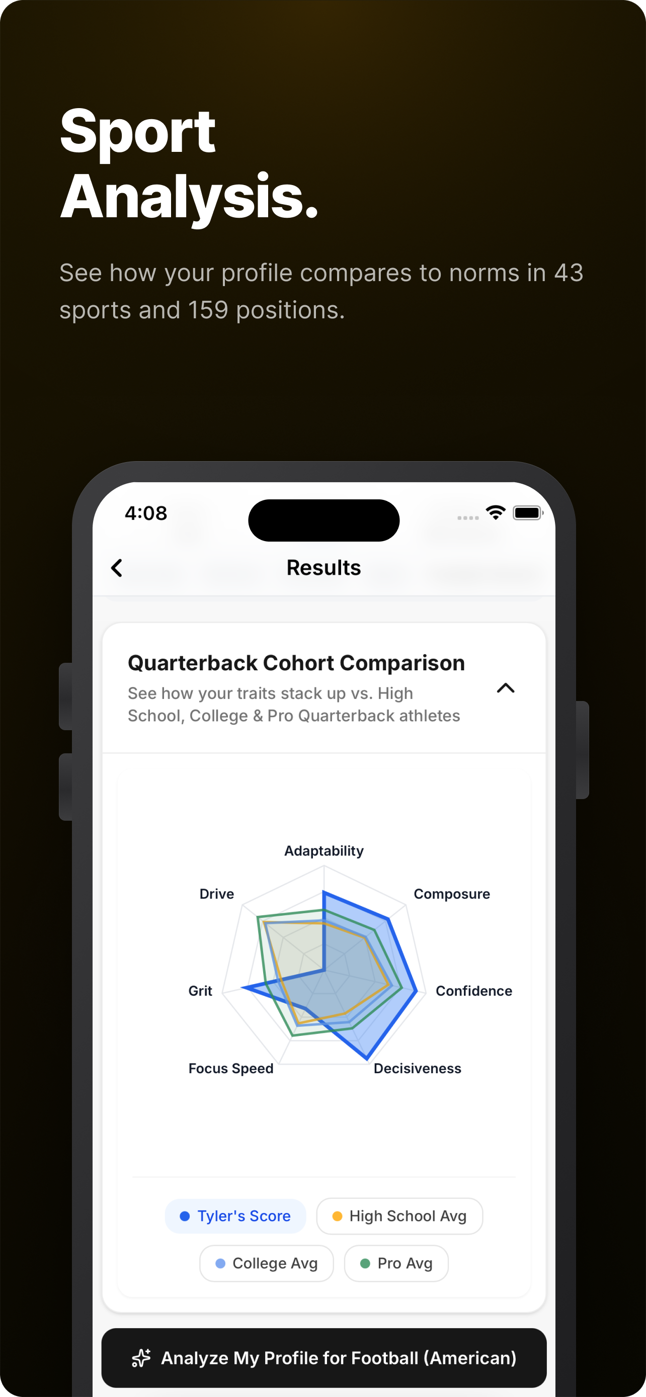 TAP Coach screenshot 4