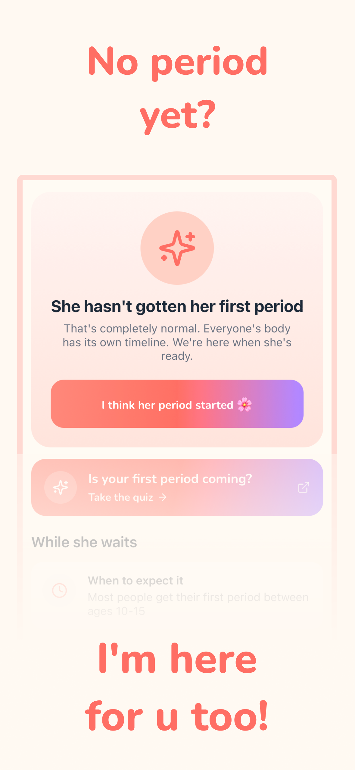 Soso: Safe Period Tracker