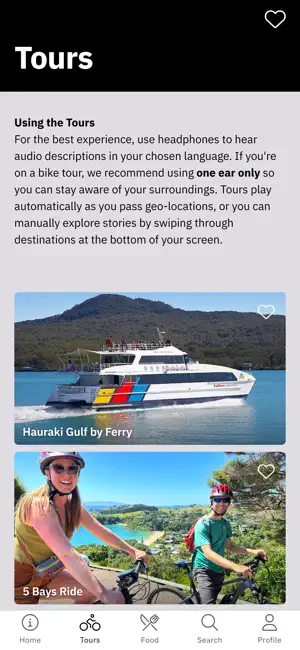 Waiheke Guide screenshot 2