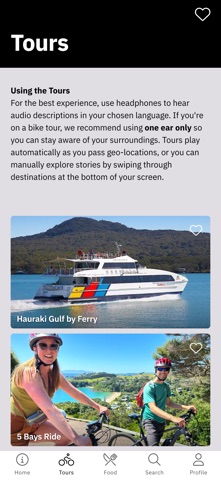 Waiheke Guide Screenshot 2 of 7